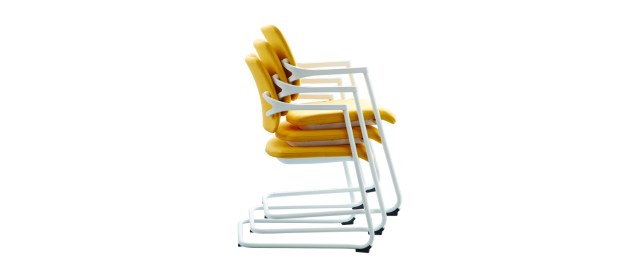 4ME | Visitor and Meeting Chair